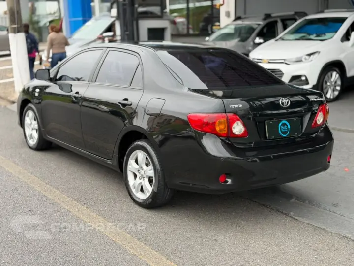 Corolla GLi 1.8 Flex 16V Mec.