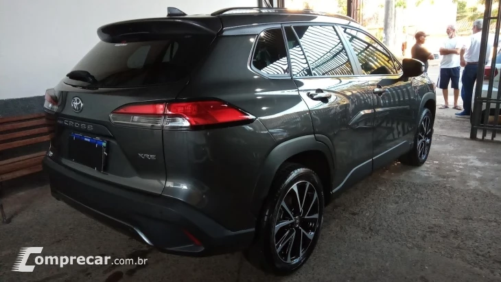 COROLLA CROSS 2.0 Vvt-ie XRE