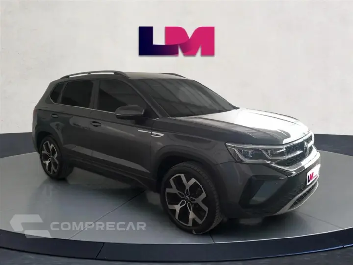 TAOS 1.4 250 TSI TOTAL FLEX HIGHLINE AUTOMÁTICO