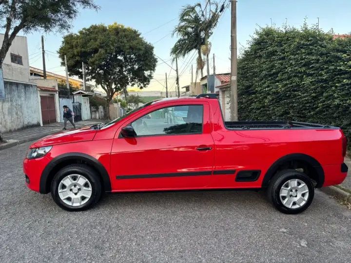 SAVEIRO 1.6 C CS 8V