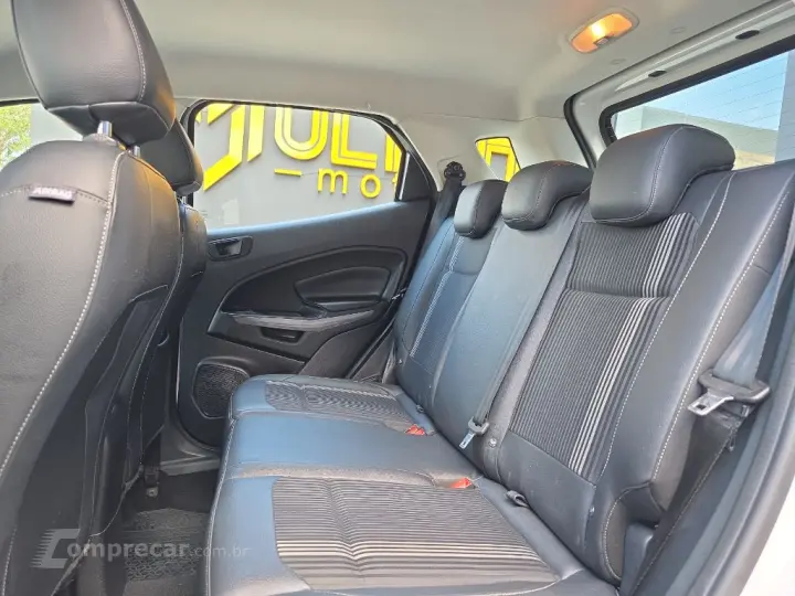 EcoSport FREESTYLE 1.5 12V Flex 5p Aut.