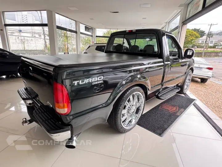 F-250 4.2 XLT 4X2 CS TURBO INTERCOOLER DIESEL 2P MANUAL
