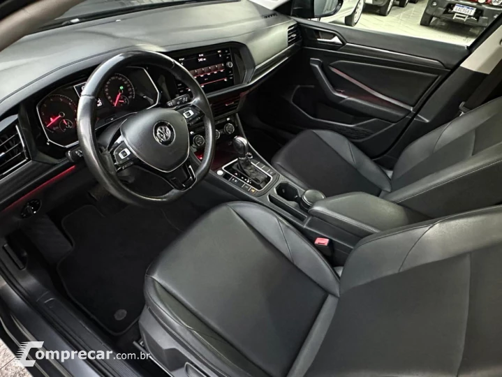 JETTA Comfortline 1.4 TSI 16V 4p Aut.