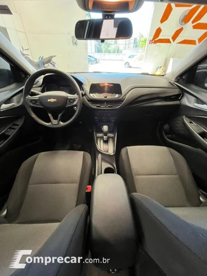 CHEVROLET ONIX 1.0 PLUS LT