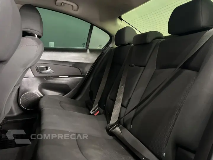 CRUZE 1.8 LT 16V FLEX 4P MANUAL