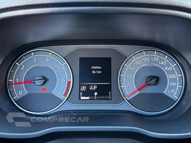 DUSTER - 1.6 16V SCE INTENSE PLUS X-TRONIC