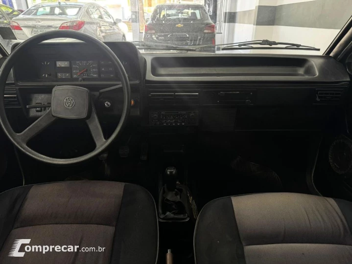 Gol 1.6 Cl 8V Álcool 2P Manual