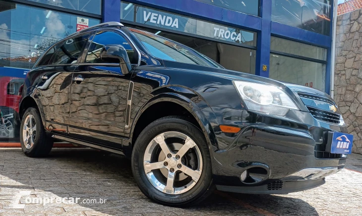 CAPTIVA 3.0 SFI AWD V6 24V