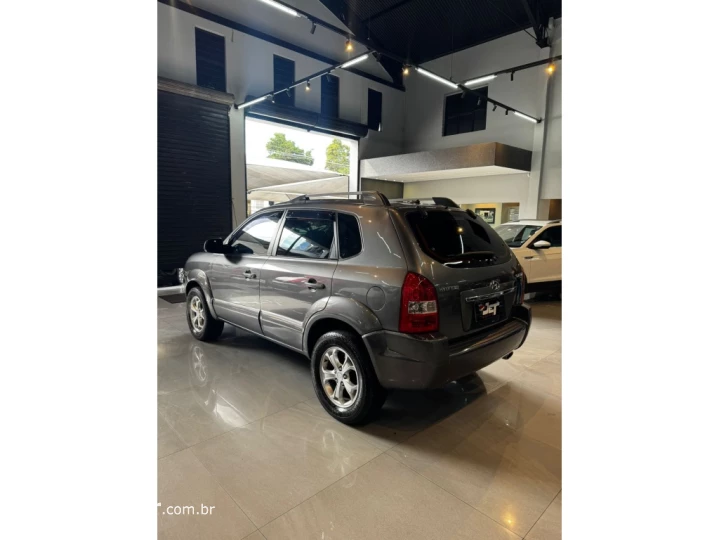 TUCSON 1.6 16V T-GDI GASOLINA GLS ECOSHIFT