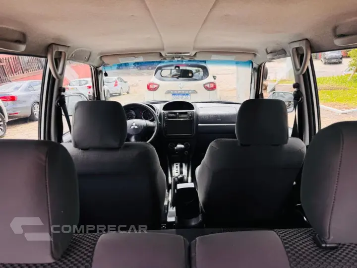 Pajero TR4 2.0/ 2.0 Flex 16V 4x4 Aut.