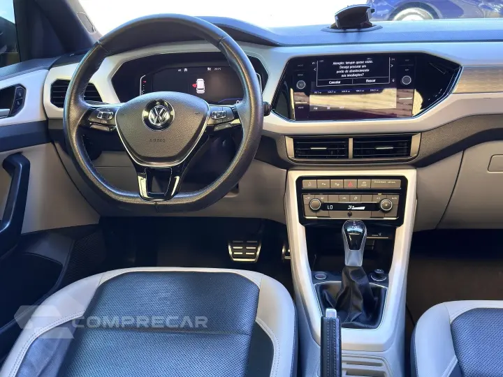 T-CROSS 1.4 250 TSI TOTAL FLEX HIGHLINE AUTOMÁTICO