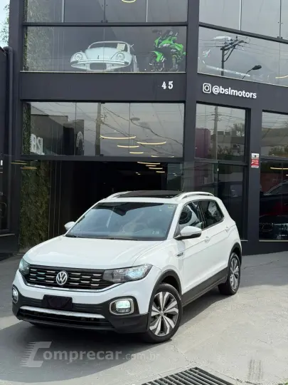 T-CROSS 1.4 250 TSI Highline