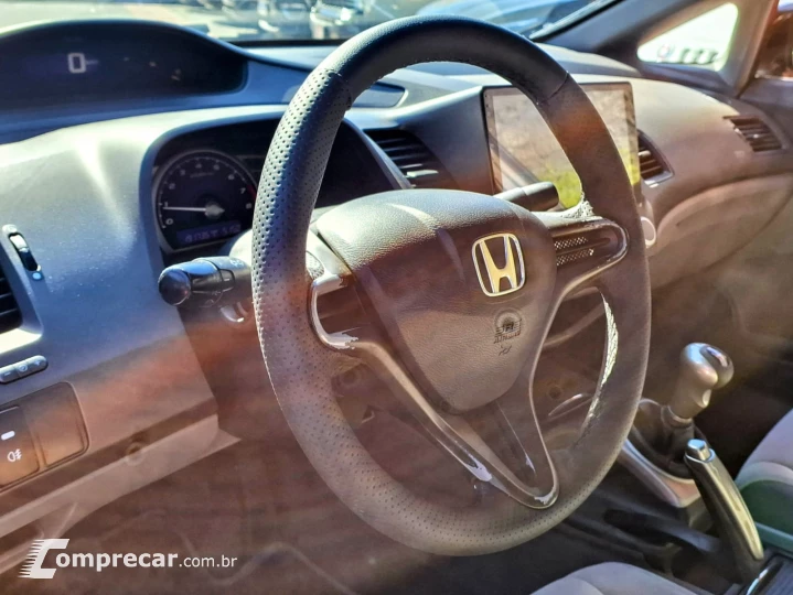 CIVIC 1.8 LXS 16V