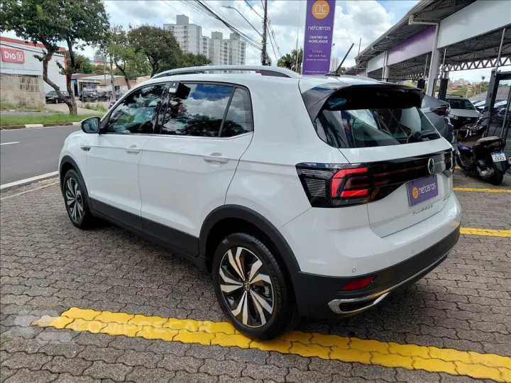 T-CROSS 1.4 250 TSI TOTAL FLEX HIGHLINE AUTOMÁTICO