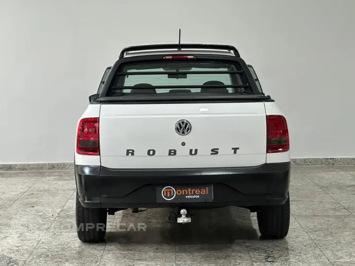 SAVEIRO 1.6 MSI Robust CD 16V