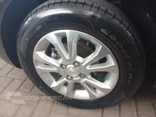 PRISMA - 1.4 MPFI LTZ 8V 4P MANUAL