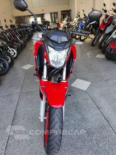 CB 250 TWISTER/FLEXONE