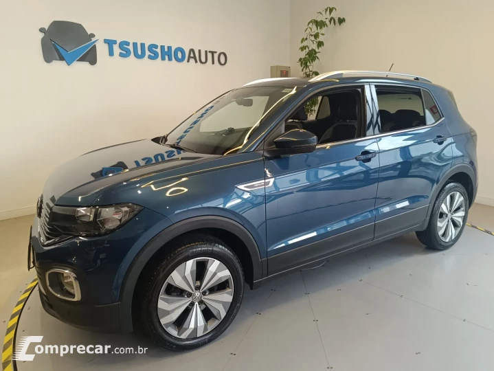 T-CROSS 1.4 250 TSI TOTAL HIGHLINE AUTOMÁTICO