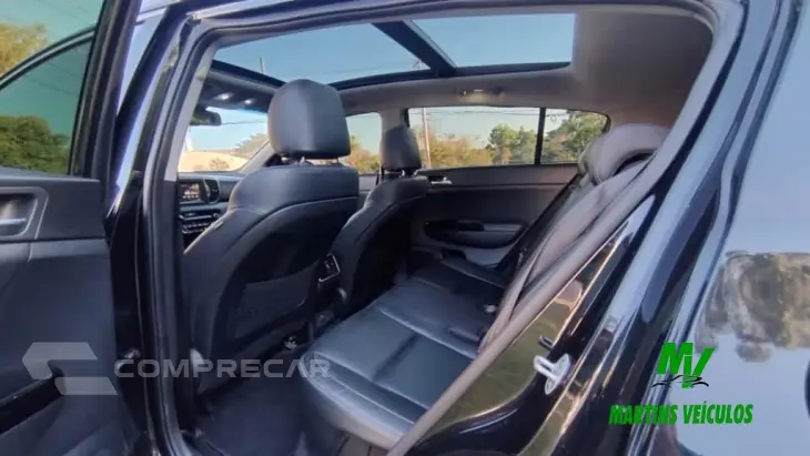 SPORTAGE 2.0 EX 4X2 16V FLEX 4P AUTOMÁTICO