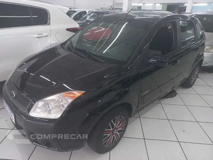 FIESTA 1.6 MPI First Hatch 8V