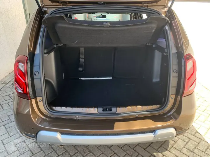 DUSTER Dynamique 2.0 Flex 16V Aut.