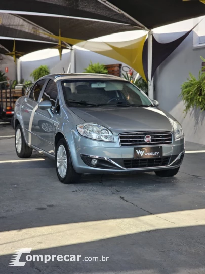 LINEA ESSENCE Dualogic 1.8 Flex 16V 4p