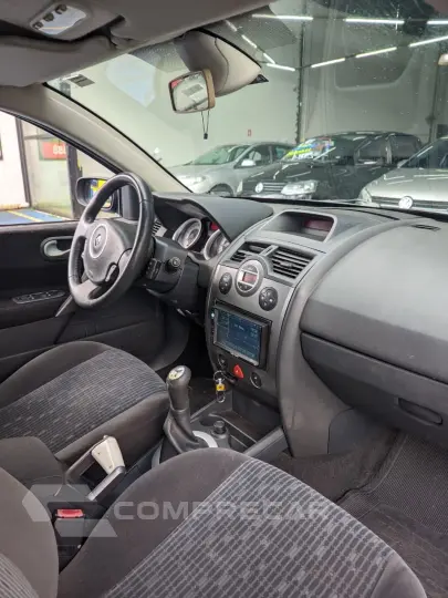 Megane Grand Tour Dynam. Hi-Flex 1.6 16V