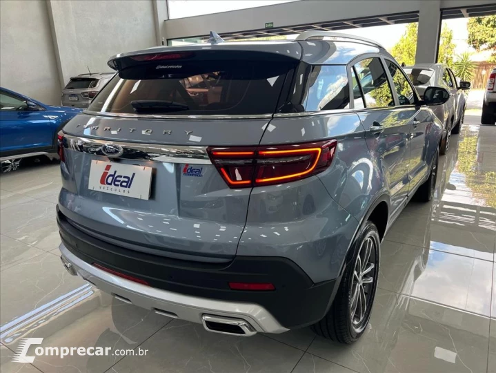 TERRITORY 1.5 ECOBOOST GTDI GASOLINA SEL AUTOMÁTI