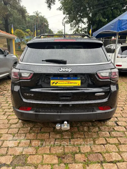 COMPASS 1.3 T270 Turbo Longitude