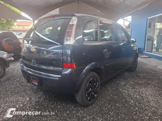 MERIVA - 1.4 MPFI JOY 8V 4P MANUAL