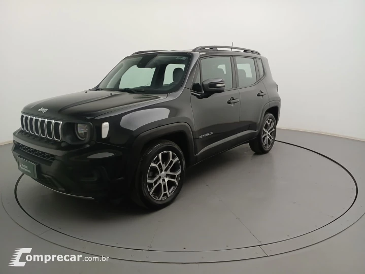 RENEGADE 1.3 T270 TURBO FLEX LONGITUDE AT6