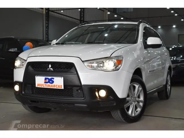 ASX - 2.0 4X2 16V 4P AUTOMÁTICO