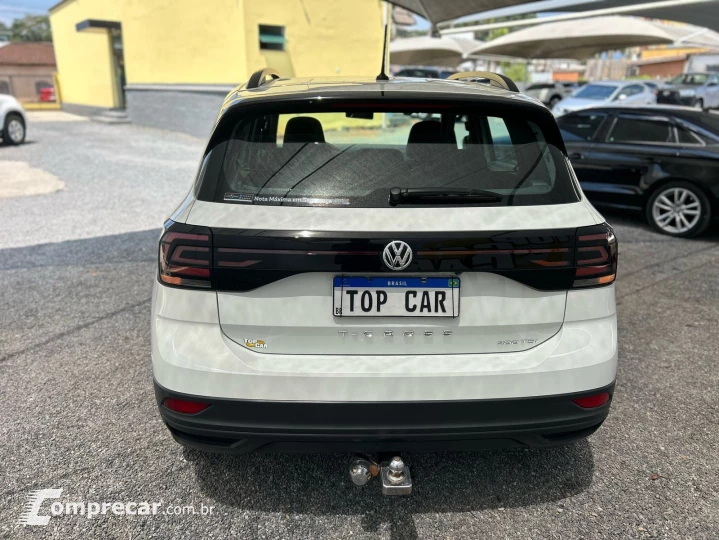 T-CROSS 1.0 200 TSI Sense