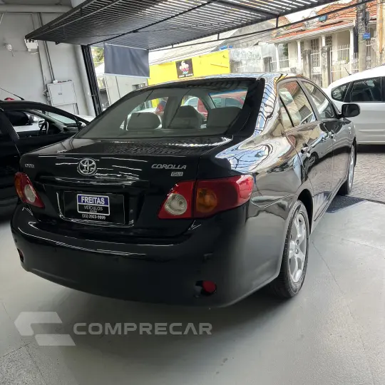 Corolla GLi 1.8 Flex 16V  Aut.