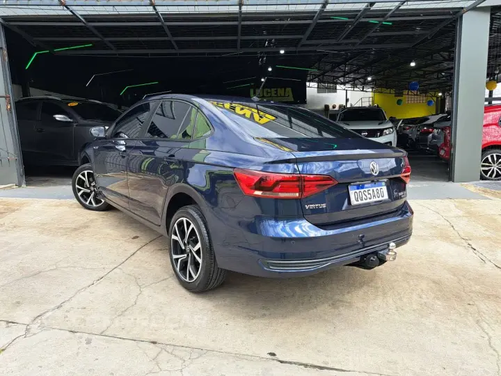 Virtus 1.0 200 Tsi Comfortline Automático