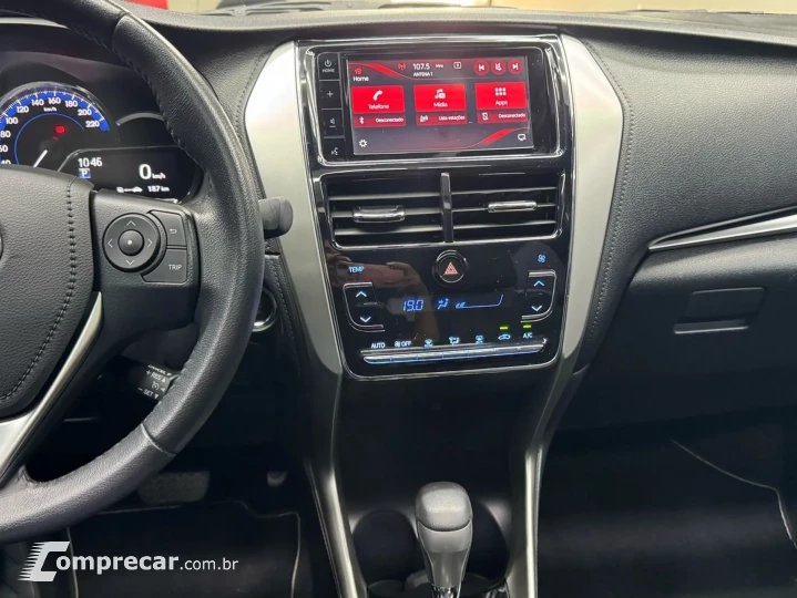 YARIS 1.5 16V XLS