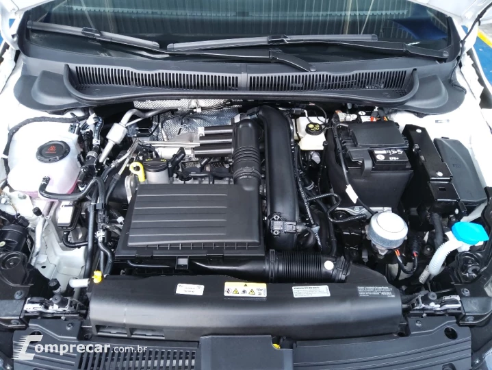 POLO 1.4 250 TSI GTS AUTOMÁTICO