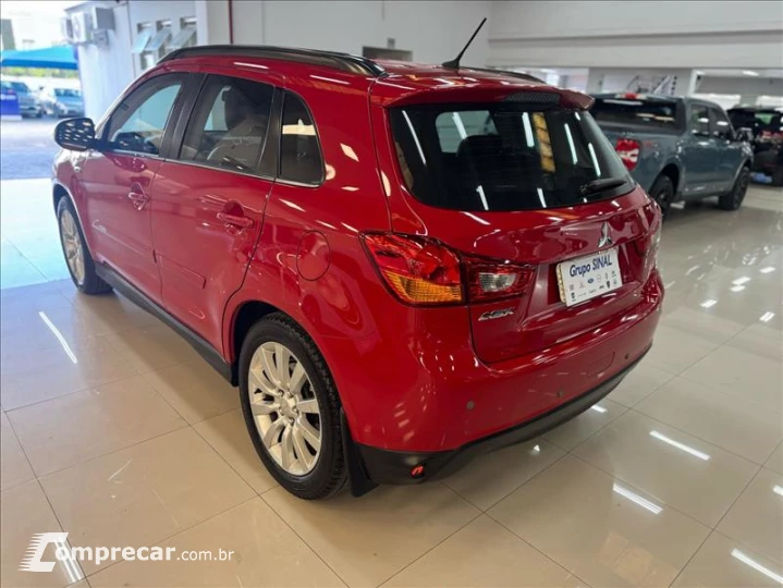 ASX 2.0 4X4 AWD 16V