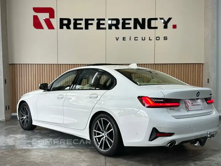 320i 2.0 16V TURBO FLEX SPORT GP AUTOMÁTICO