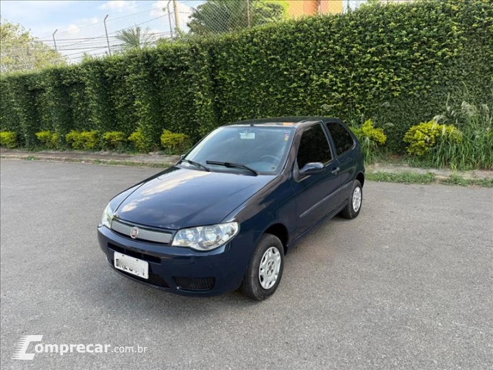 PALIO 1.0 MPI Fire Economy 8V