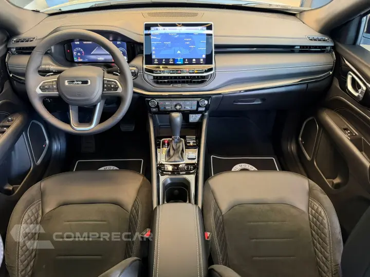 COMPASS 2.0 Hurricane 4 Turbo Blackhawk