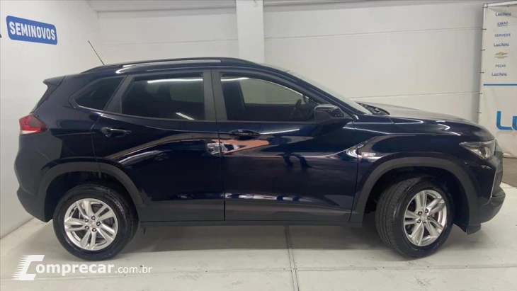 TRACKER 1.0 TURBO FLEX LT AUTOMÁTICO