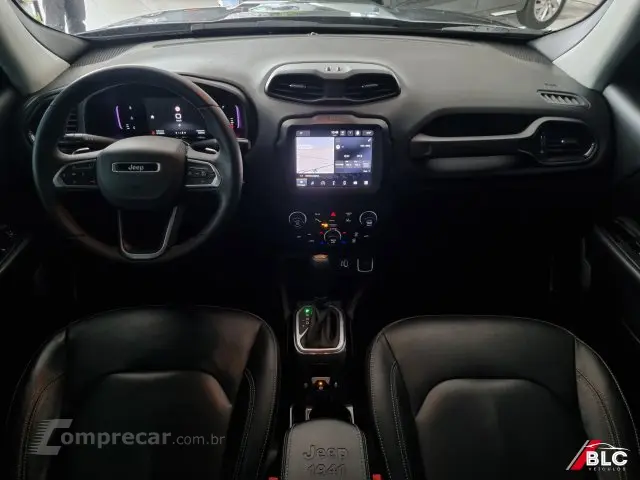 RENEGADE - 1.3 T270 TURBO LONGITUDE AT6