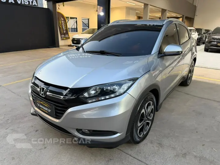 Hr-V 1.8 16V Flex Touring 4P Automático