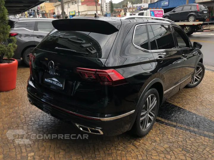Tiguan 2.0 300 Tsi Gasolina Allspace R-Line Automático