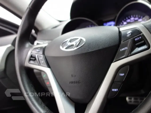 VELOSTER - 1.6 16V 3P AUTOMÁTICO