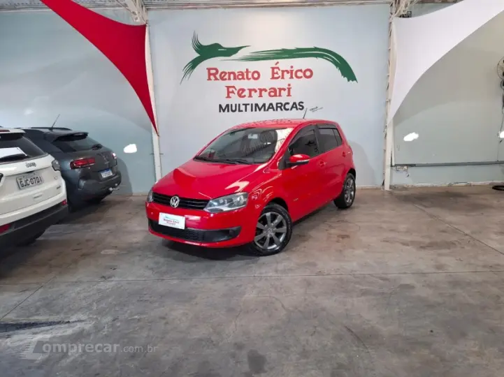 FOX 1.6 MSI Trendline 8V