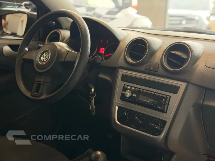 GOL 1.0 12V MPI Totalflex