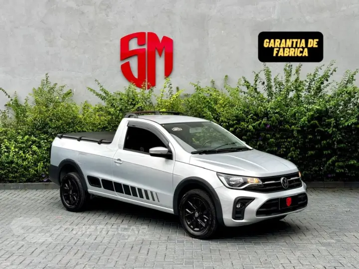 SAVEIRO 1.6 MSI TRENDLINE CS 16V FLEX 2P MANUAL