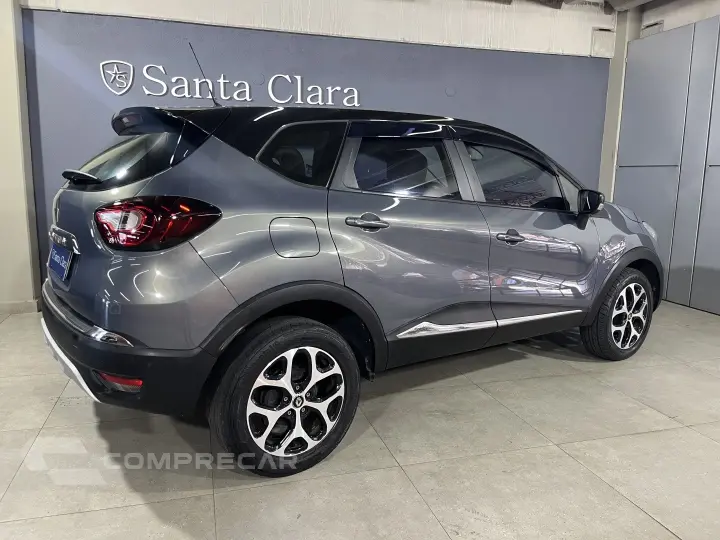 CAPTUR 1.6 16V SCE FLEX INTENSE X-TRONIC